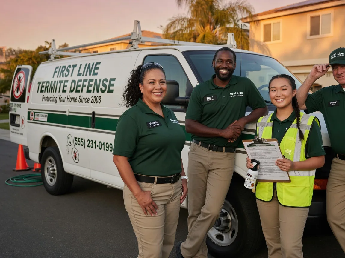Termite Treatment company in Gloucester, VA