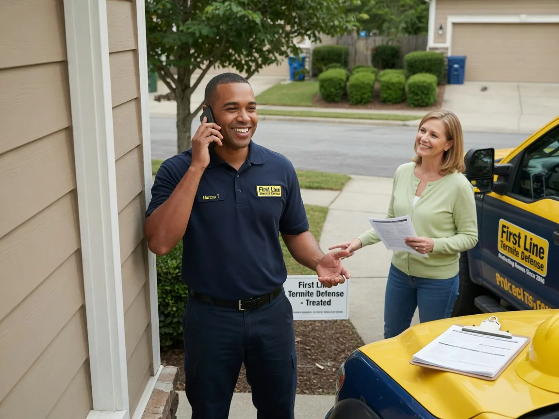 Termite Treatment Gloucester, VA FAQs